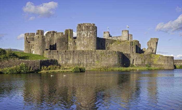 Caerphilly Castle